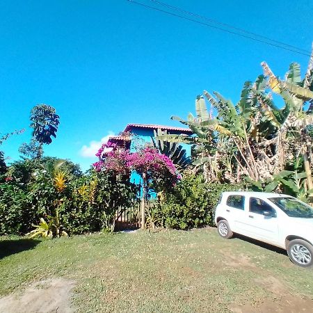 Recanto Dos Dendes Chales Serra Grande  Exterior photo