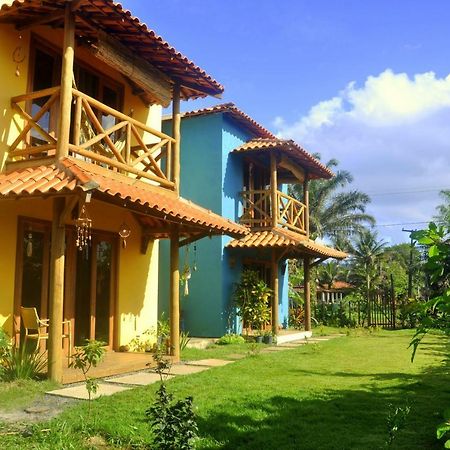 Recanto Dos Dendes Chales Serra Grande  Exterior photo