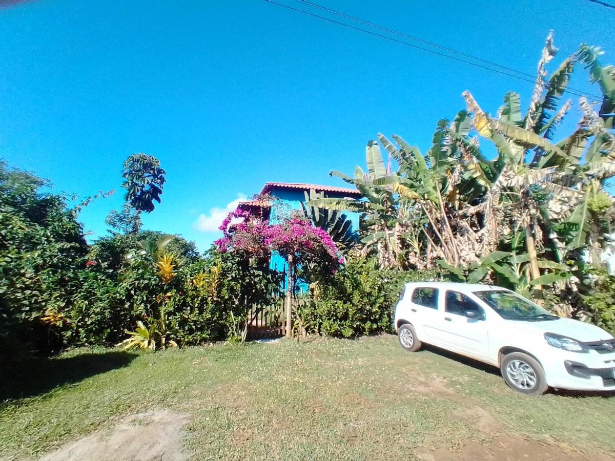 Recanto Dos Dendes Chales Serra Grande  Exterior photo
