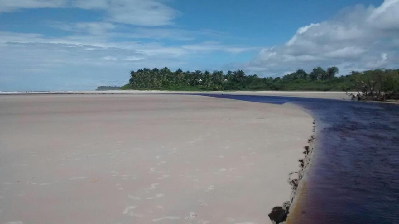 Recanto Dos Dendes Chales Serra Grande  Exterior photo