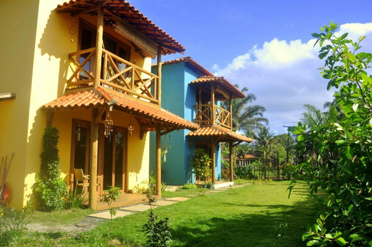 Recanto Dos Dendes Chales Serra Grande  Exterior photo
